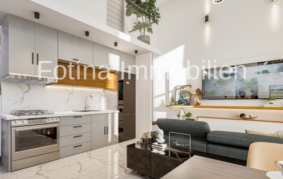 12 Loft-Studio-Atelier Iskele