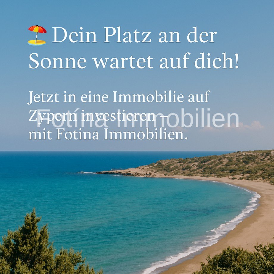 18 Etagenwohnung Lefke, Bucht von Morfou - Nicosia