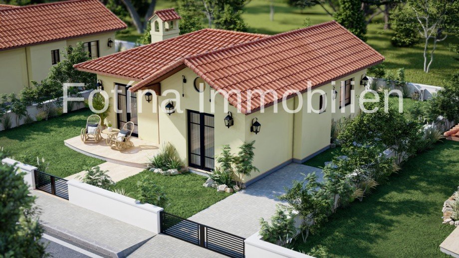 6 Bungalow Karpaz