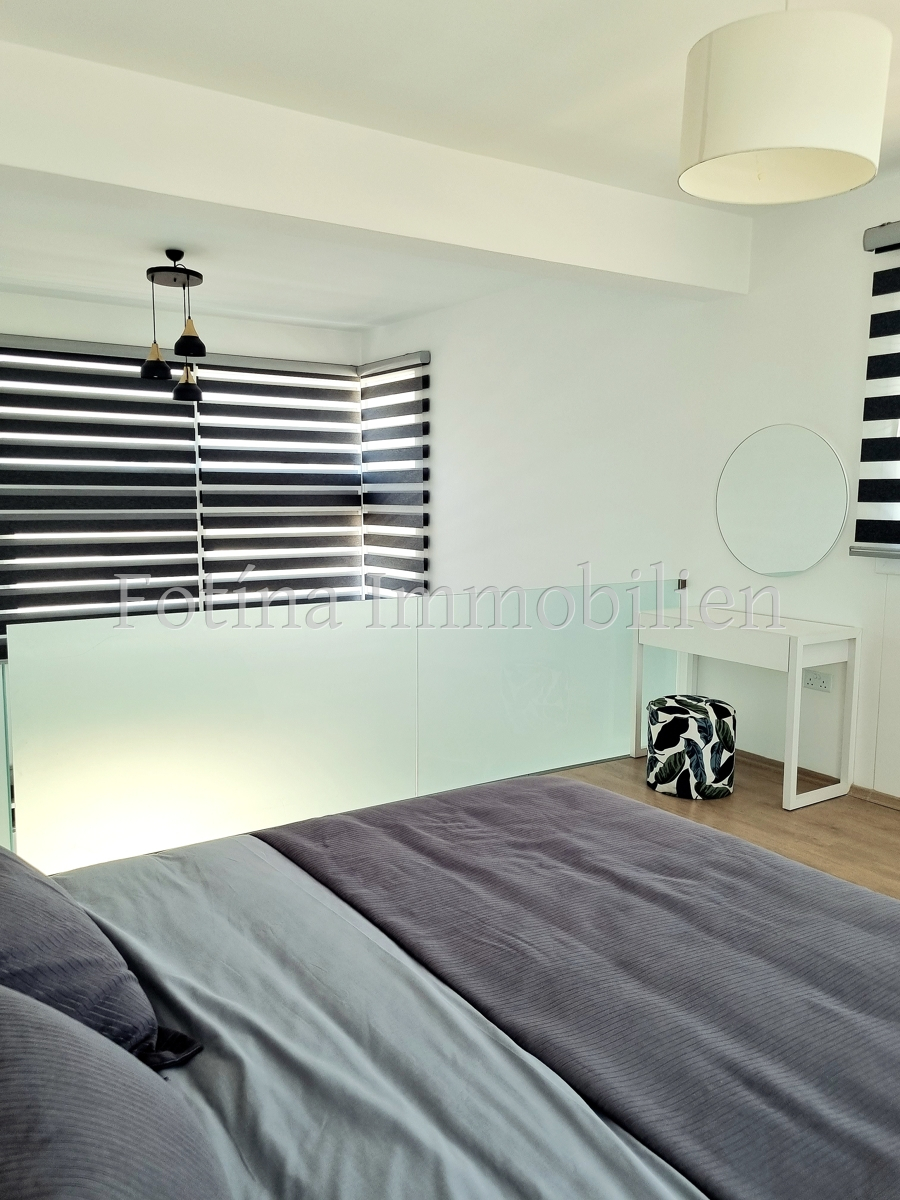  Etagenwohnung Iskele