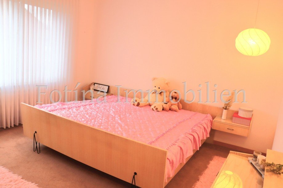 Schlafzimmer 1 im OG Reihenhaus M�nchengladbach