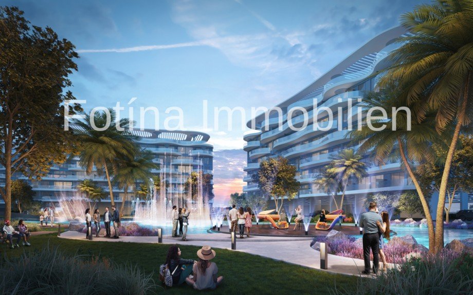 Etagenwohnung Dubai