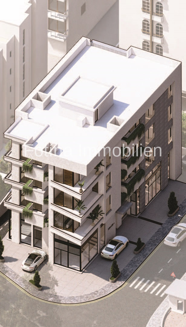  Girne / Stadtzentrum - Kyrenia Etagenwohnung ZENTRUM ! RATENPLAN! Exklusive 3,5-Zimmer Luxusapartments mit Panoramablick !