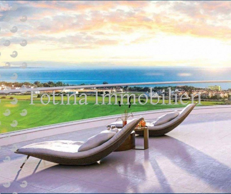  Iskele - Famagusta Etagenwohnung Luxus pur auf 70 qm im Ocean Life !