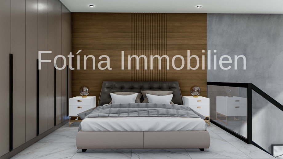 9 Penthousewohnung Long Beach Iskele