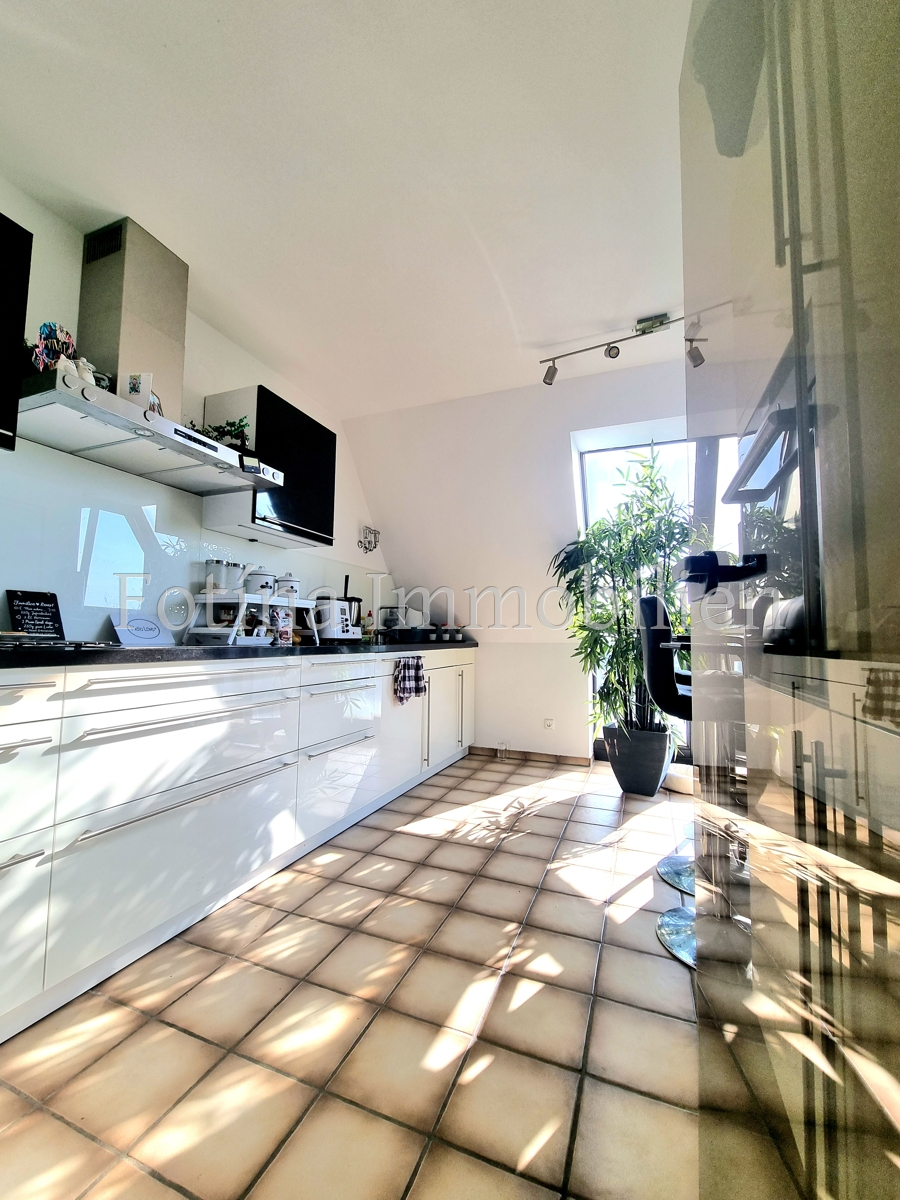 K�che Maisonettewohnung M�nchengladbach / Schrievers