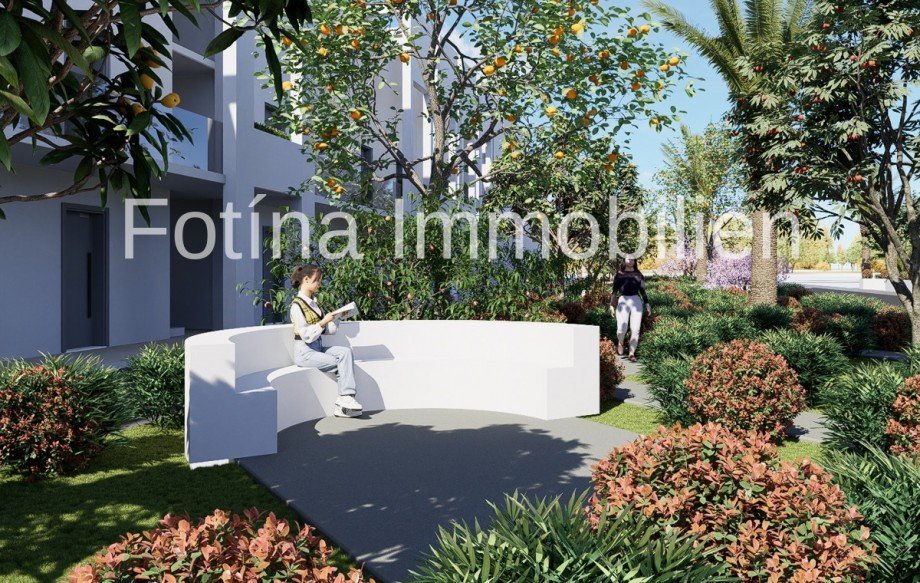 17 Etagenwohnung Iskele