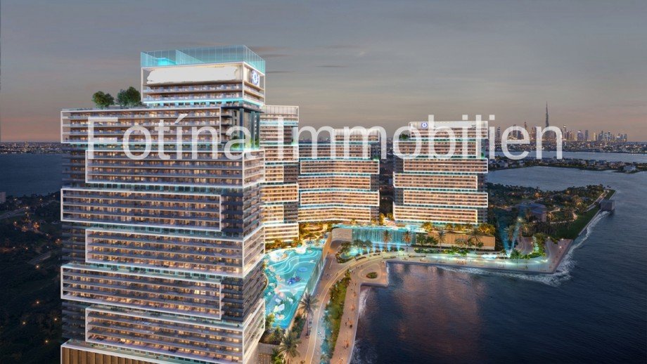  Etagenwohnung Dubai, Maritime City