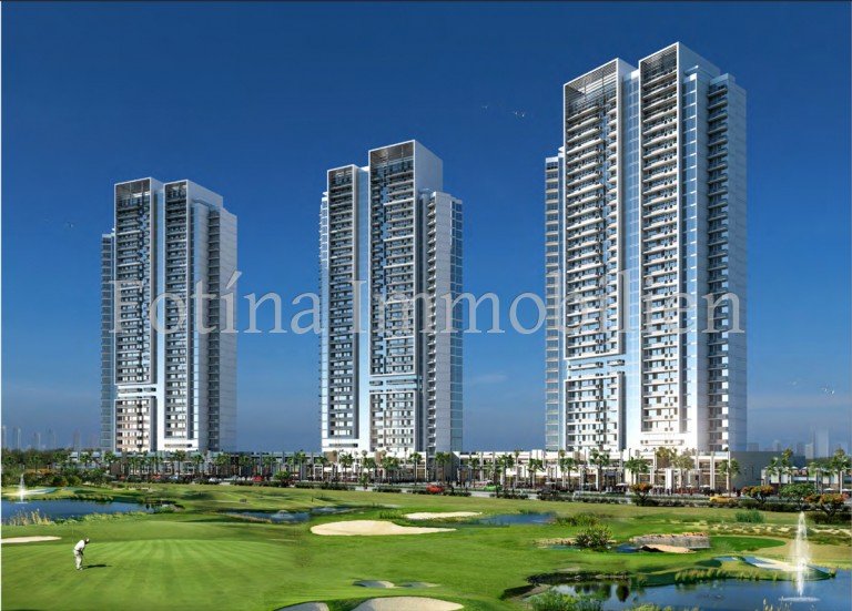  Dubai - Dubai Etagenwohnung Fertige, prestigetr�chtige Residenzen ! Letzte Wohnung!