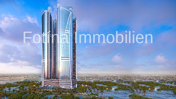  Etagenwohnung BUSINESS BAY, DUBAI