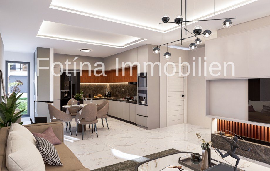 12 Etagenwohnung Iskele