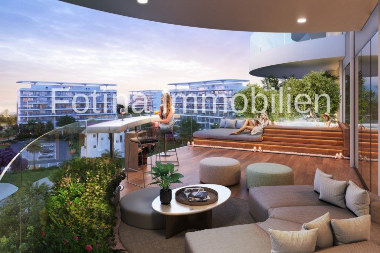  Dubai - Dubai Etagenwohnung 2+1 Apartments mit bequemem Zahlungsplan, MEGA Ausblick & exklusiver Community!