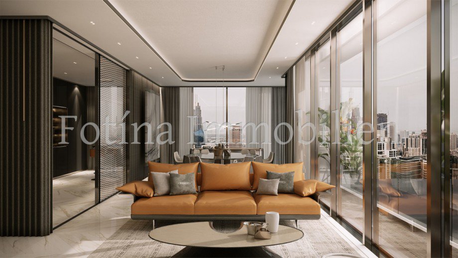  Etagenwohnung Dubai