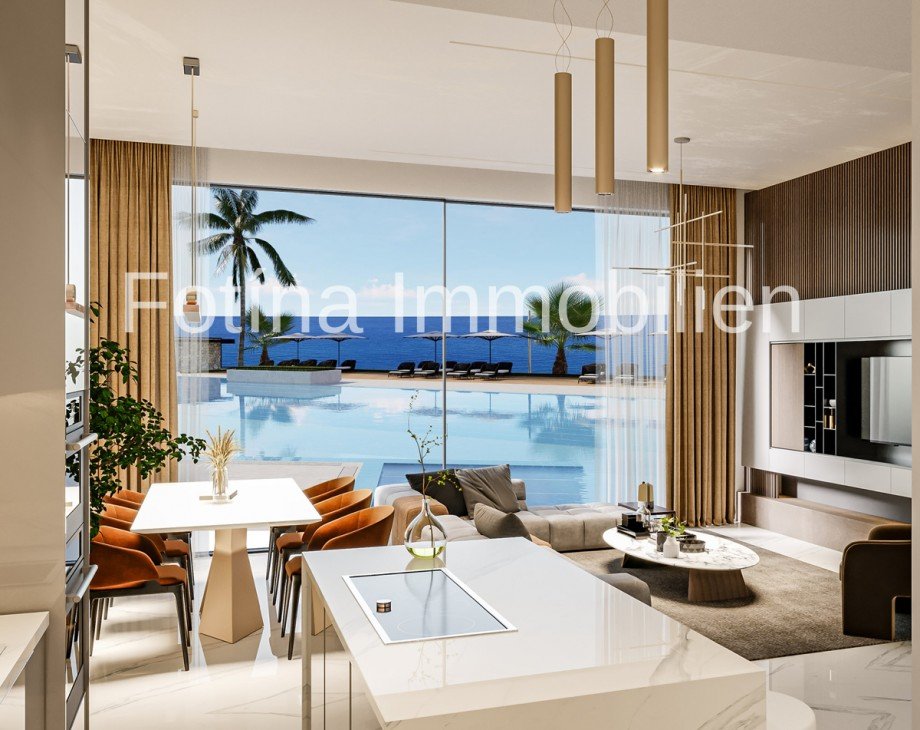 3 Terrassenwohnung Tatlisu