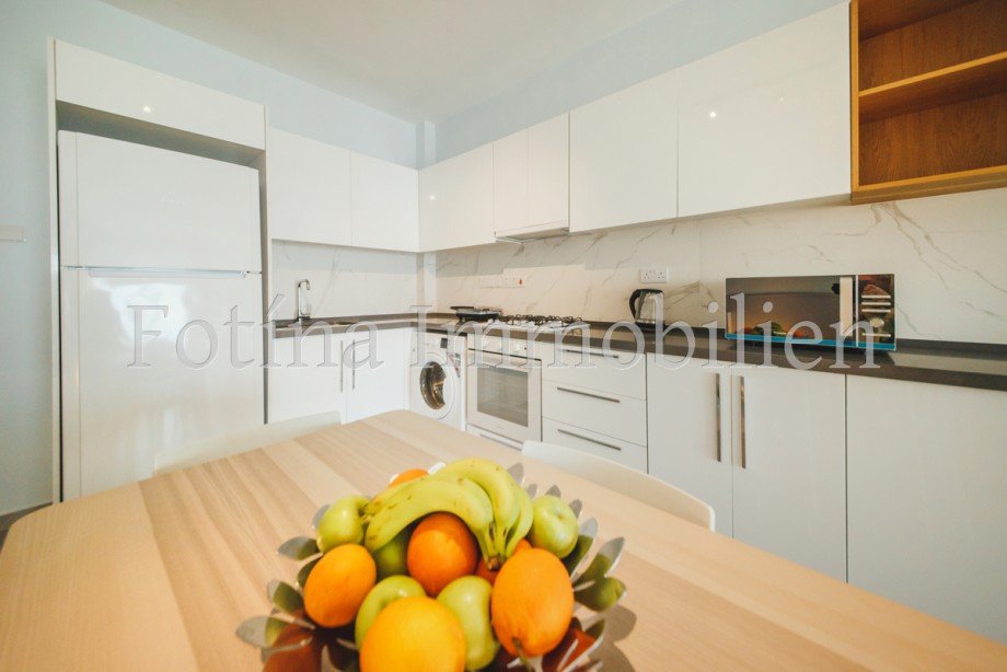 2+1 Etagenwohnung Bogaz