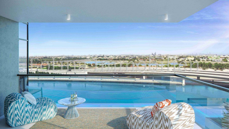  Etagenwohnung Dubai