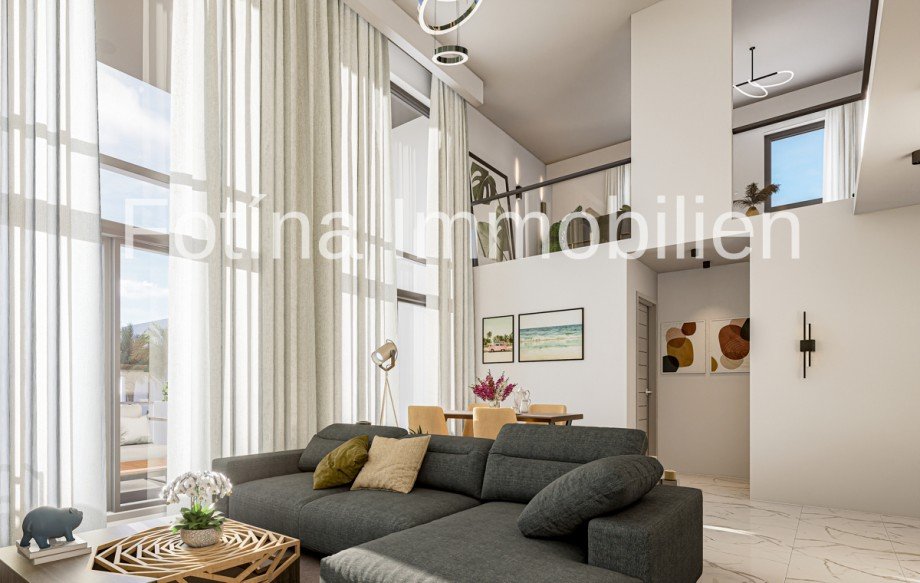 10 Loft-Studio-Atelier Iskele