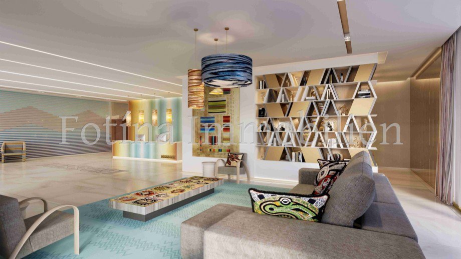  Etagenwohnung Dubai