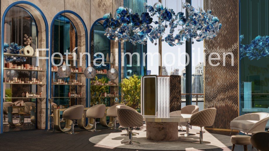  Etagenwohnung Dubai, Businessbay