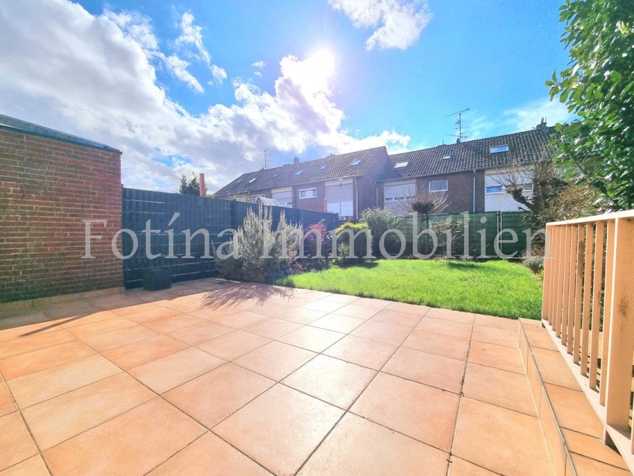 Terrasse Reihenhaus M�nchengladbach