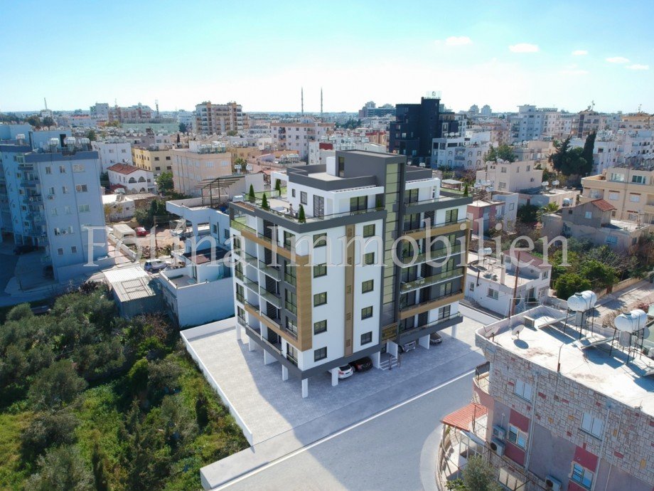  Etagenwohnung Karakol
