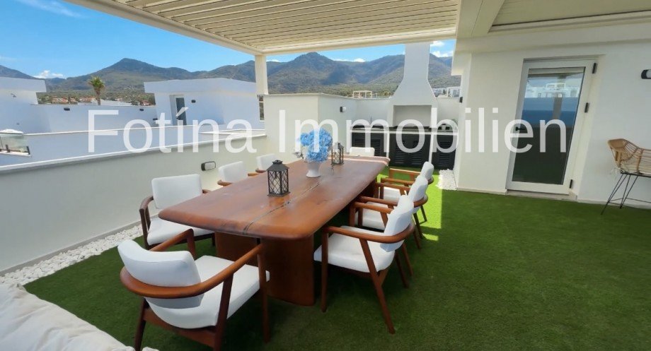 11 Penthousewohnung Tatlisu, Girne