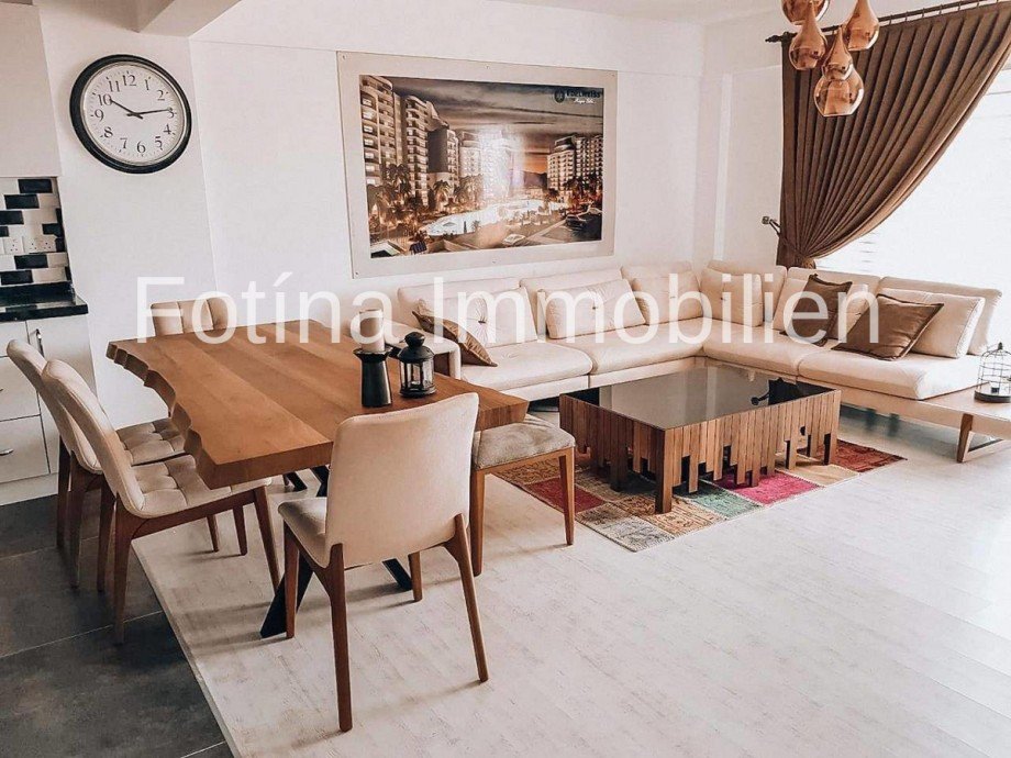 12 Etagenwohnung Iskele