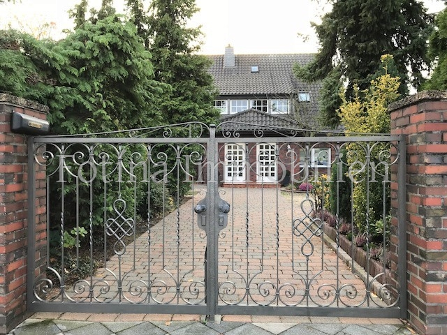 Zufahrt Maisonettewohnung M�nchengladbach / Schm�lderpark