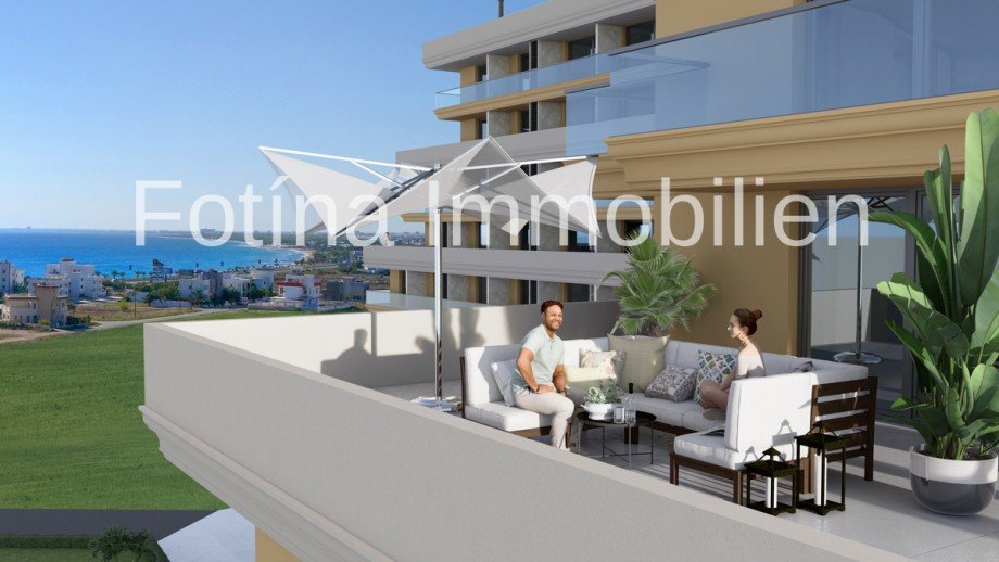 4 Loft-Studio-Atelier Yeni Iskele, Long Beach - Famagusta
