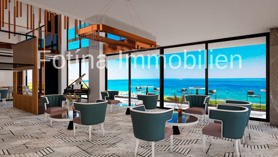  Etagenwohnung Yeni Iskele, Famagusta