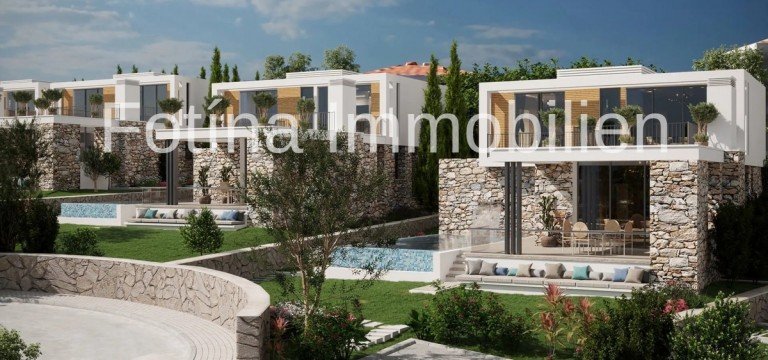  Tatlisu , Kyrenia - Kyrenia Villa Letzte Villa mit privatem Lagunenpool in geschlossener Wohnanlage direkt am Meer!