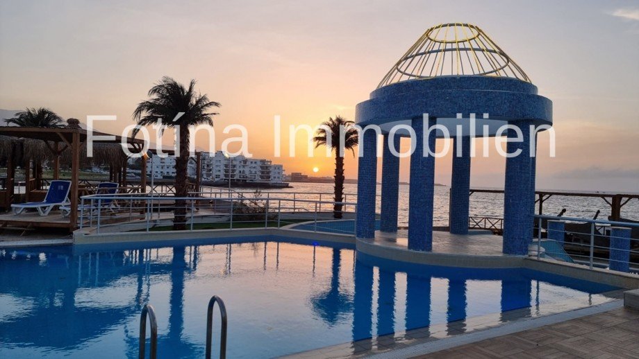  Etagenwohnung Girne / Stadtzentrum