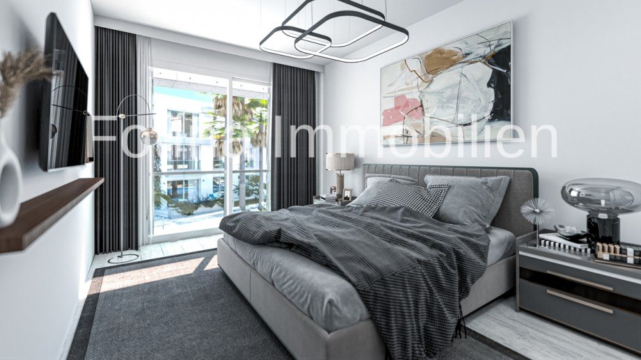  Terrassenwohnung Yeni Bogazi�i, Famagusta