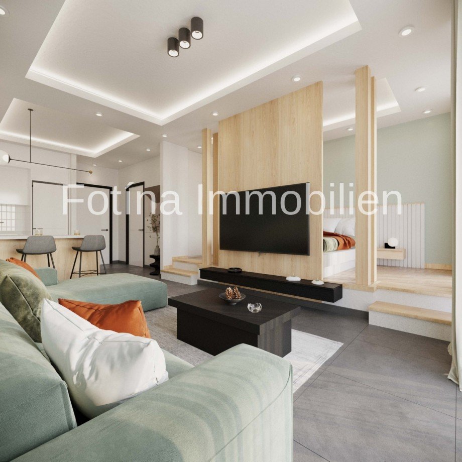 7 Etagenwohnung Tatlisu, Famagusta