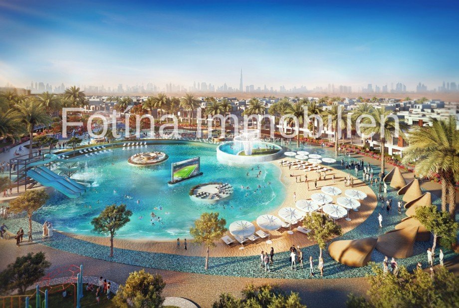  Villa Dubai