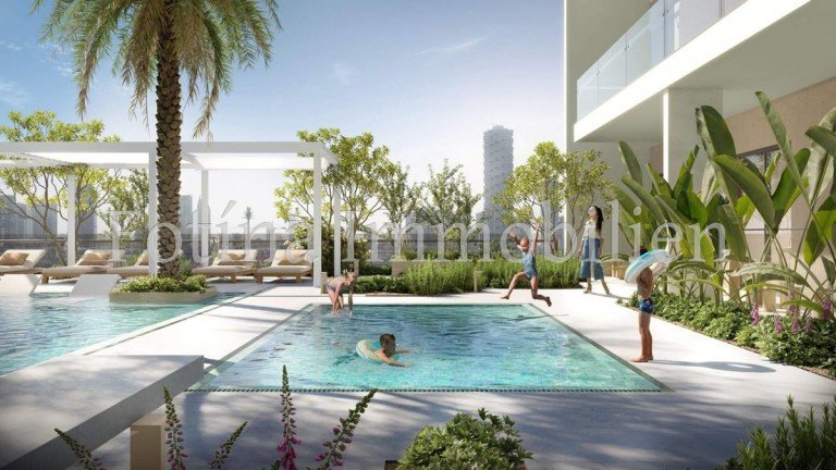  Dubai - Dubai Loft-Studio-Atelier Smart Home Wohnresidenz im TOP-VIERTEL von Dubai!