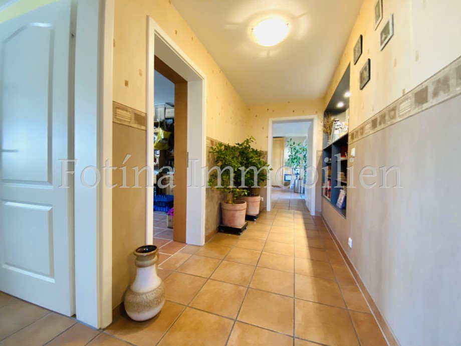 Flur EG Einfamilienhaus M�nchengladbach / Schrievers
