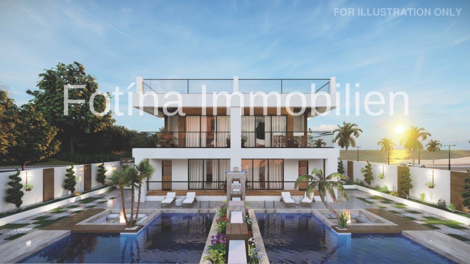 9 Penthousewohnung Kyrenia, Esentepe