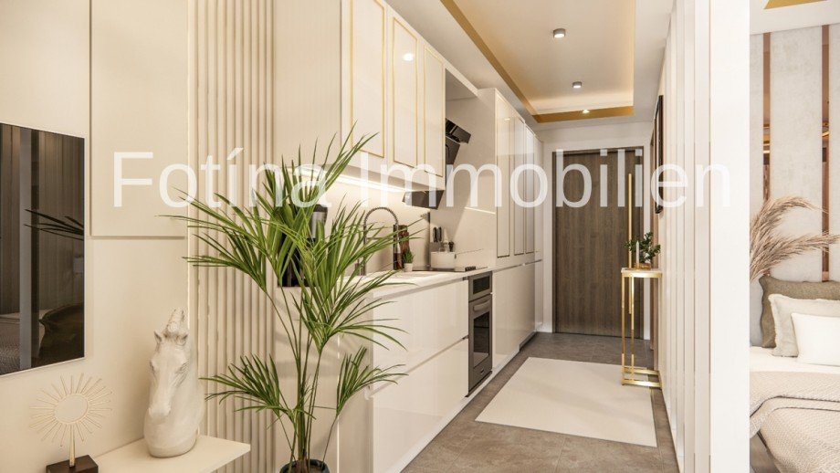12 Etagenwohnung G�zely�rt , Lefkosia