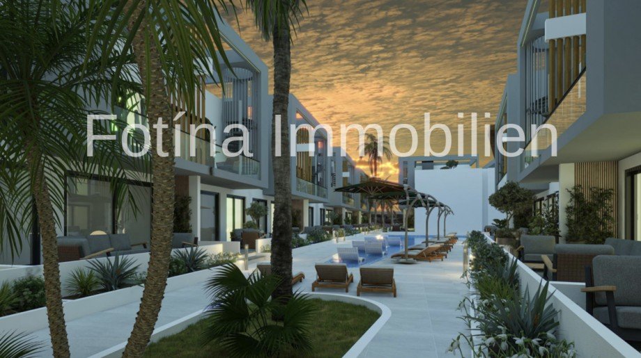  Etagenwohnung Yeni Bogazici, Famagusta