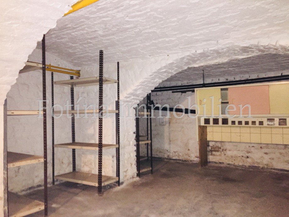 Gew�lbe Keller Reihenmittelhaus M�nchengladbach