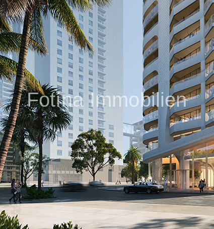  Etagenwohnung Burj Khalifa