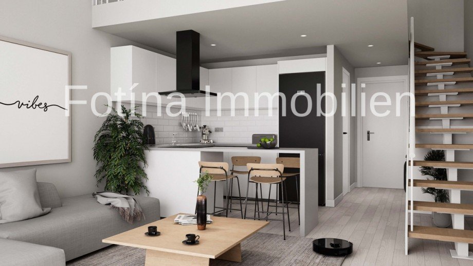 13 Loft-Studio-Atelier Bogaz (Iskele)