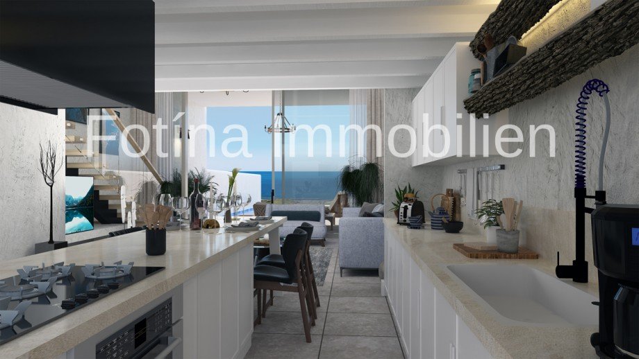  Loft-Studio-Atelier Bahceli, Kyrenia