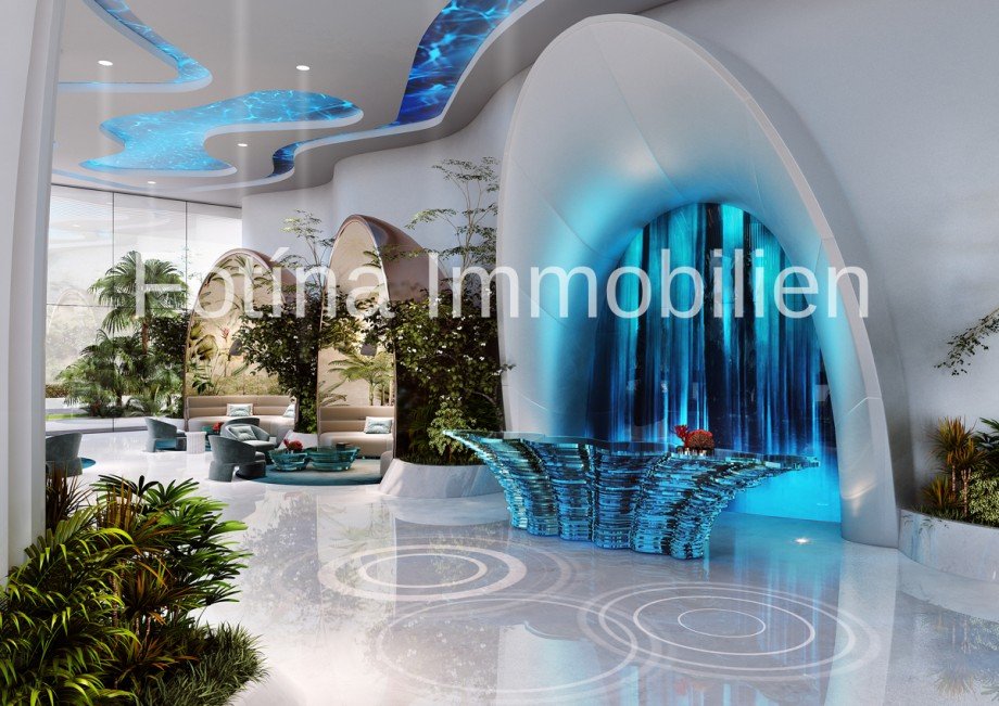  Etagenwohnung Dubai