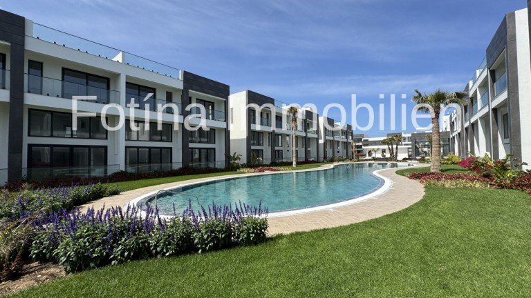  Karsiyaka, Girne - Kyrenia Etagenwohnung MEGA-DEAL! 7 Rendite garantiert! Bj. Mai 2025! Privatstrand! Ganzj�hrig vermietbar, nahe Girne!