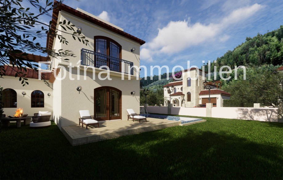  Villa Girne, Ozank�y