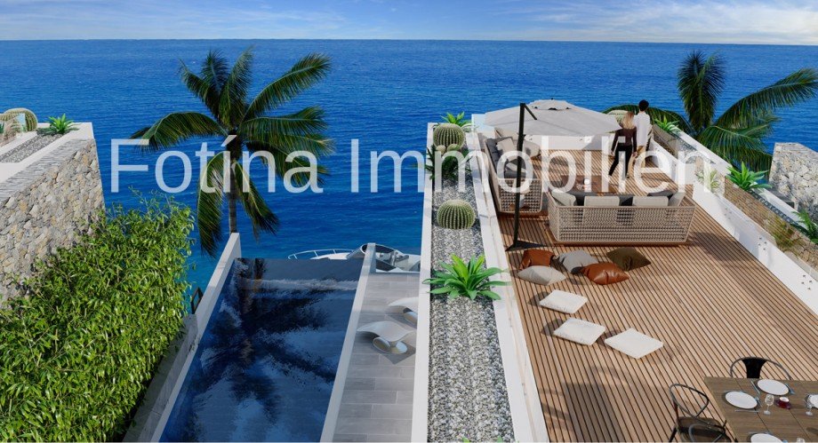 7 Terrassenwohnung Tatlisu