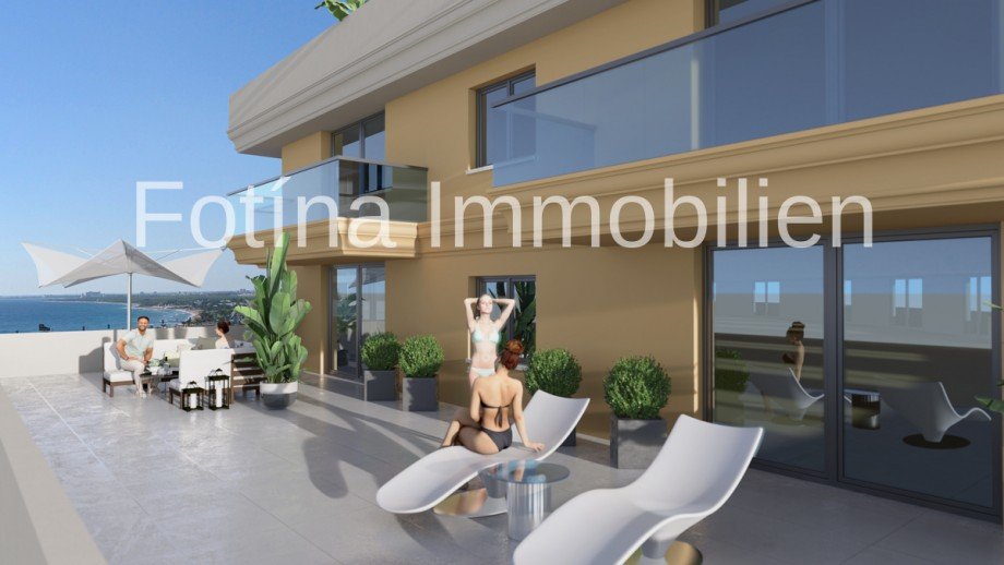 5 Loft-Studio-Atelier Yeni Iskele, Long Beach - Famagusta