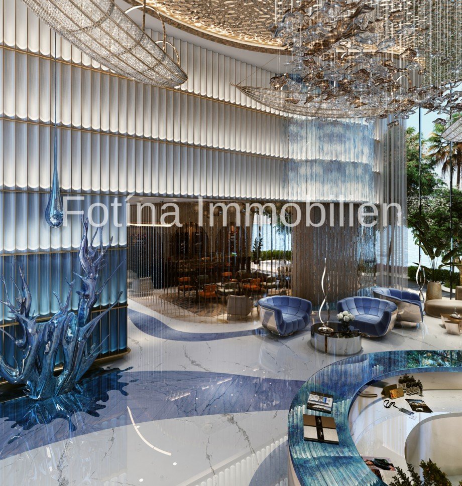 12 Etagenwohnung Dubai, Maritime City